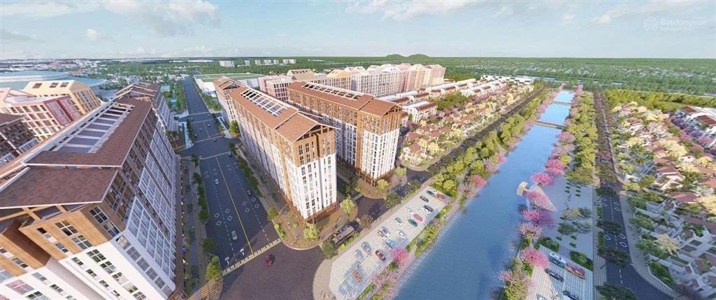 Căn góc f235 đẹp nhất ,2 mặt tiền diện tích 142.4m2 flora avenue liền kề giãn xây full giá 13,9 tỷ