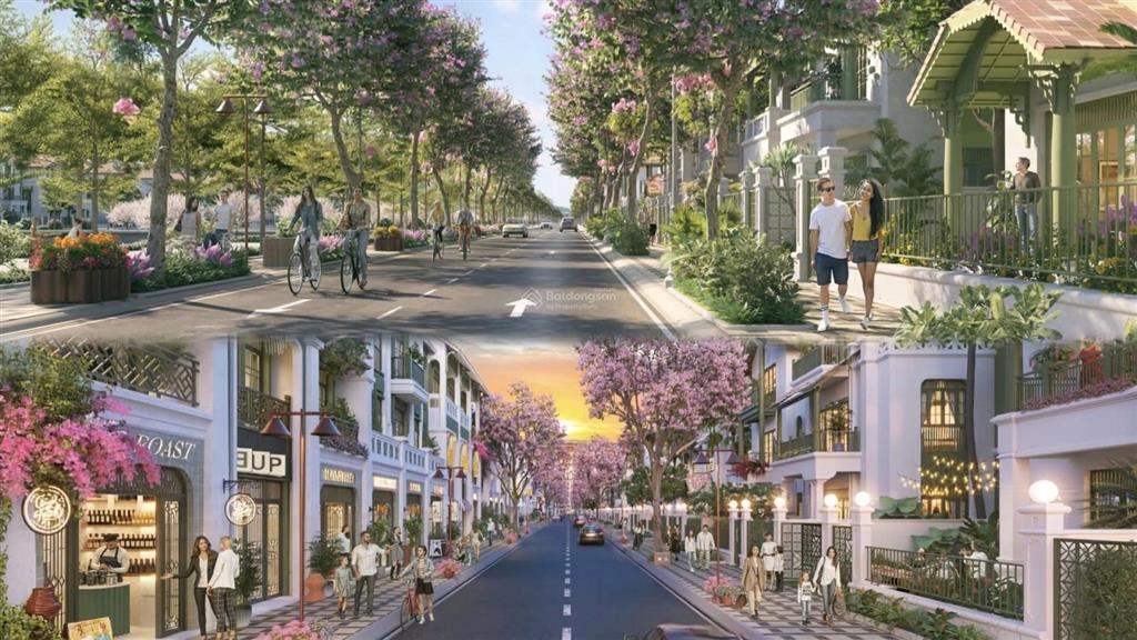 Căn góc f235 đẹp nhất ,2 mặt tiền diện tích 142.4m2 flora avenue liền kề giãn xây full giá 13,9 tỷ