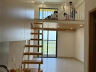 Ngoại giao căn 3pn, 1wc, 69m² tầng đẹp full giá 1,7 tỷ bao gồm nội thất dự án sun urban city