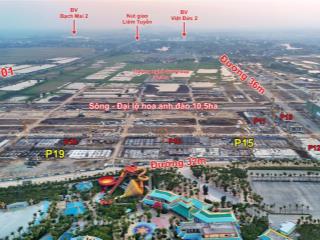 Siêu phẩm ngoại giao căn 1 pn view pháo hoa giá chỉ 1,7xx tỷ hỗ trợ vay bank 70%, miễn lãi 24 tháng