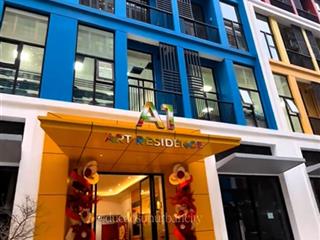 Căn studio cuối cùng tầng đẹp view ngoại khu tts 1,15tỷ kinh doanh lợi suất 10%/năm cạnh đại lộ hoa