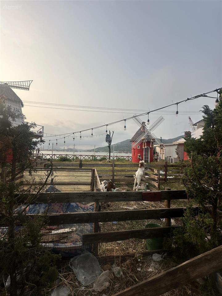 Bán đất sát lô góc 2 mặt tiền view vịnh siêu đẹp khu sea thuận phước