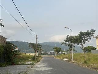 Bán đất sát lô góc 2 mặt tiền view vịnh siêu đẹp khu sea thuận phước