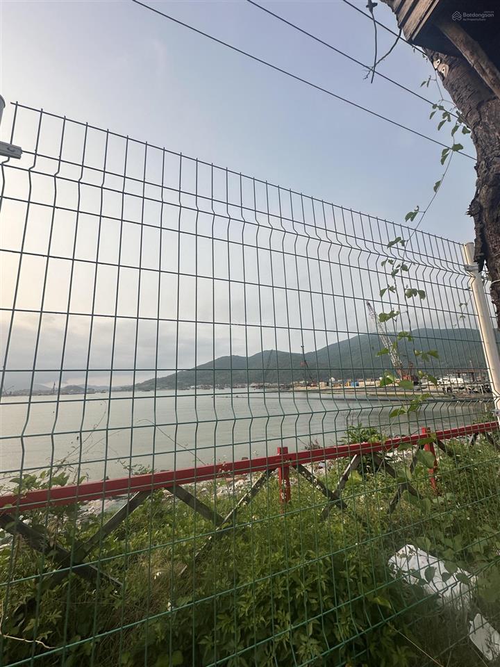 Bán đất sát lô góc 2 mặt tiền view vịnh siêu đẹp khu sea thuận phước