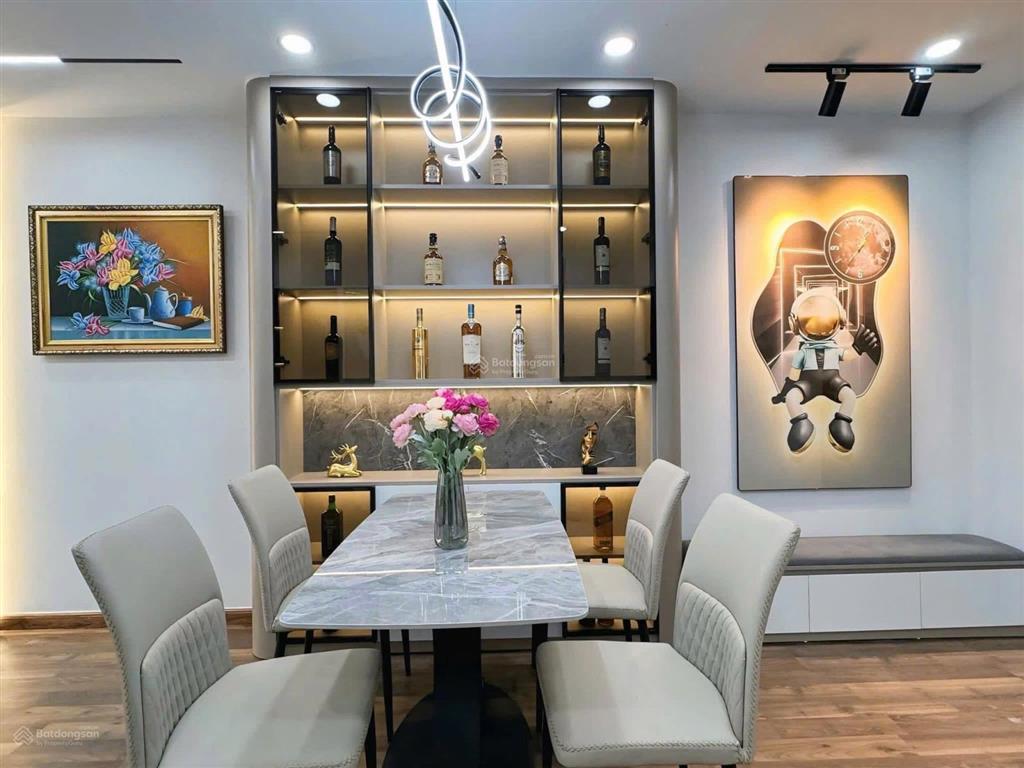 Chính chủ cho thuê udic n04 hoàng đạo thúy 3pn  130m2  đủ đồ. chỉ 25tr/th nhà bao đẹp