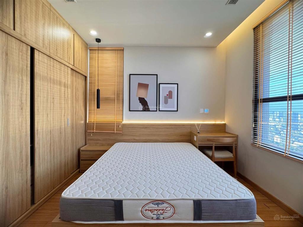 Giá rẻ!chính chủ cho thuê gấp cc yên hoà park view, e4 vũ phạm hàm 86m2 2pn 2wc full giá rẻ 15tr/th
