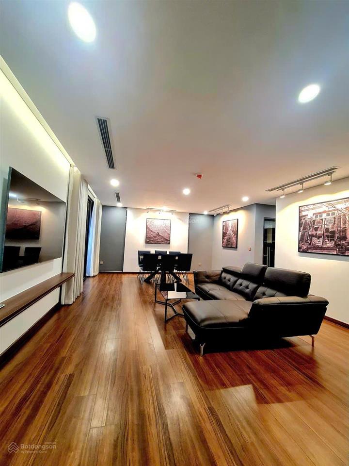 Căn hộ chung cư the park home  cầu giấy. 120m2  3 ngủ  đủ đồ  25 triệu/tháng. 0565 313 ***