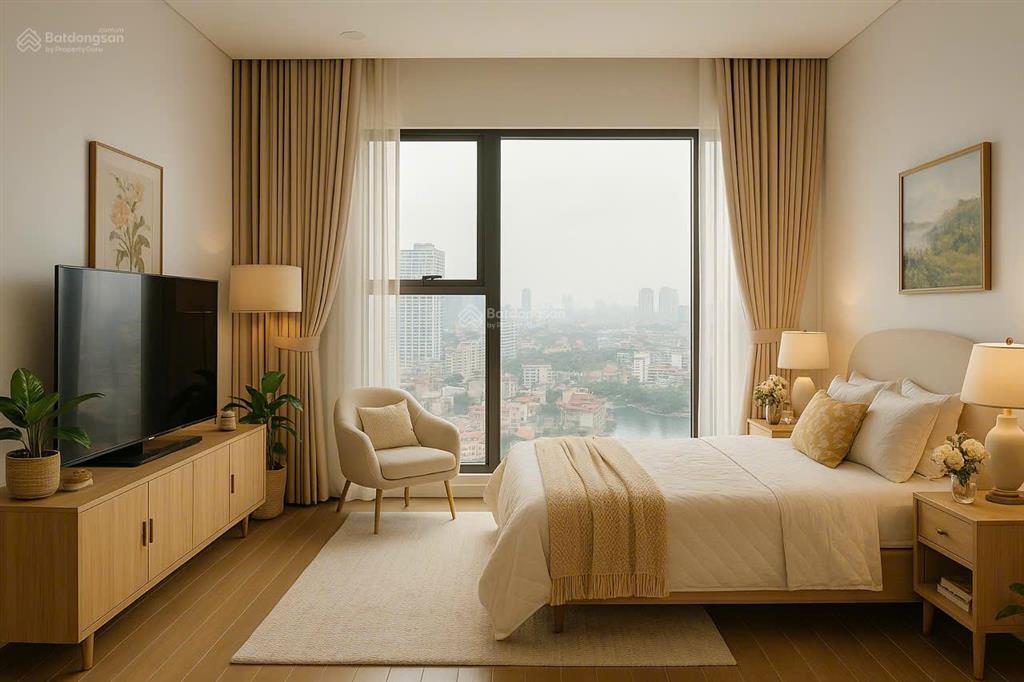 Cho thuê chung cư sunshine center  phạm hùng. 110m2  3 ngủ  đủ đồ  20 triệu.  0565 313 ***