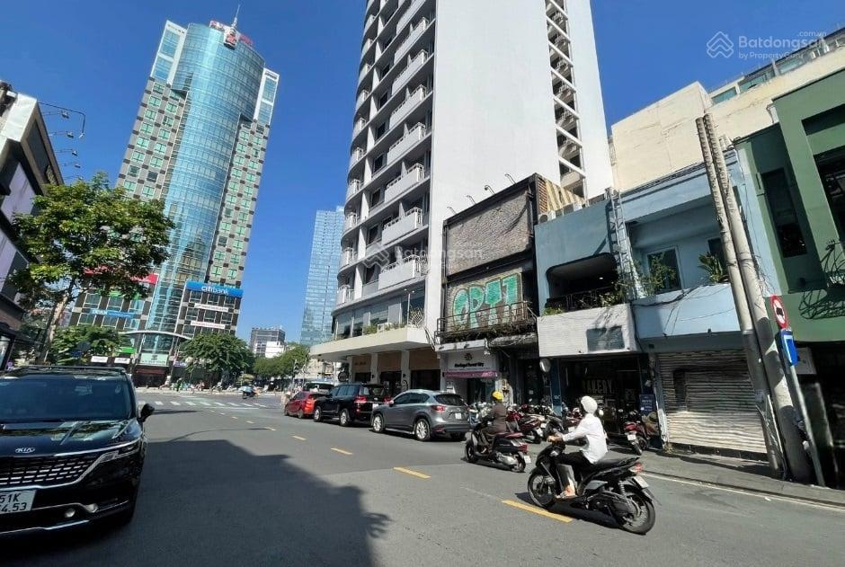 Bán nhà 10 mạc thị bưởi, bến nghé q1  ngay công trường mê linh, dt 4x22m (2 tầng) hđt 160tr/tháng