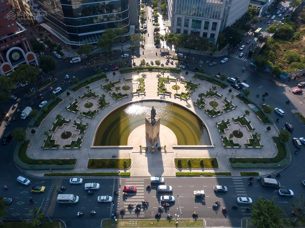 Bán nhà 10 mạc thị bưởi, bến nghé q1  ngay công trường mê linh, dt 4x22m (2 tầng) hđt 160tr/tháng