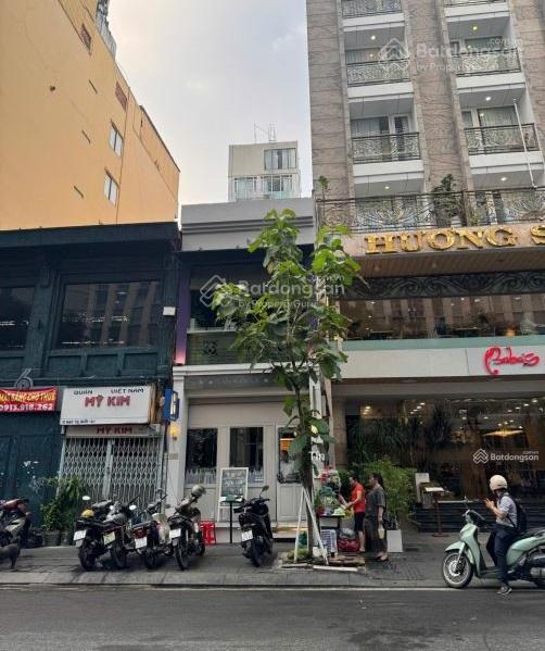 Bán nhà 10 mạc thị bưởi, bến nghé q1  ngay công trường mê linh, dt 4x22m (2 tầng) hđt 160tr/tháng