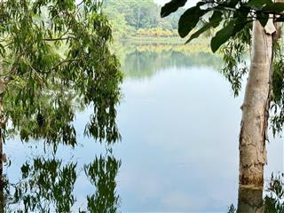 Bán đất bám hồ tại thôn lòng hồ, kim sơn, sơn tây, hà nội, 20 triệu / m2, 420 m2, hot!