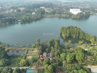 Siêu hot tay chạm nước hồ đồng mô tại kim sơn, sơn tây, hà nội, giá thỏa thuận, 423m2