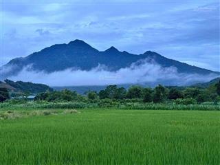 Hàng cực hiếm tại yên bài  ba vì với 3 mặt tiền , view núi ba vì cực đẹp