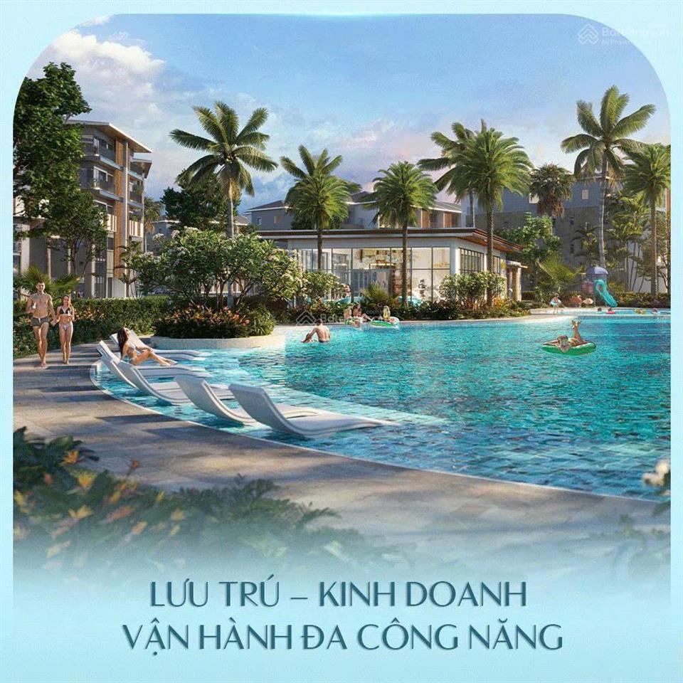 Nhà phố thương mại mặt biển bãi cháy  đầu tư sinh lời