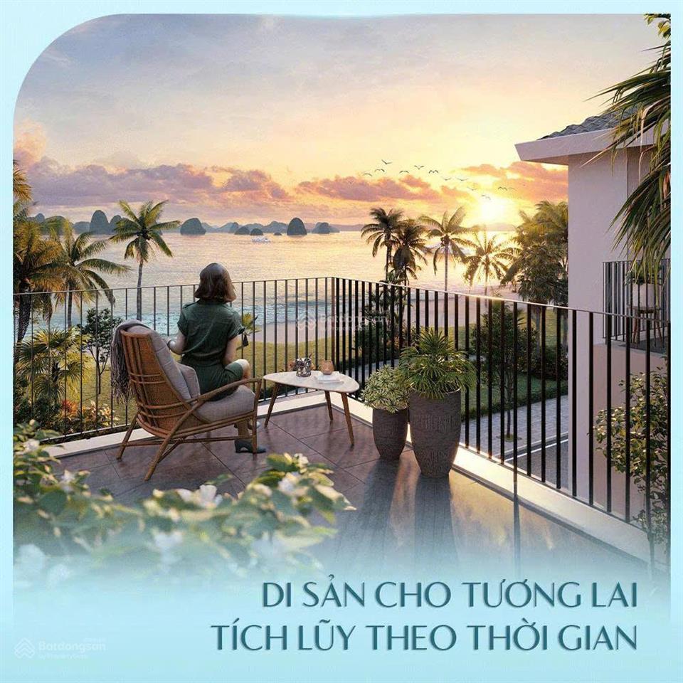 Nhà phố thương mại mặt biển bãi cháy  đầu tư sinh lời