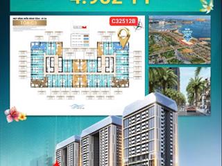 Căn hộ cực phẩm hạ longbãi cháy