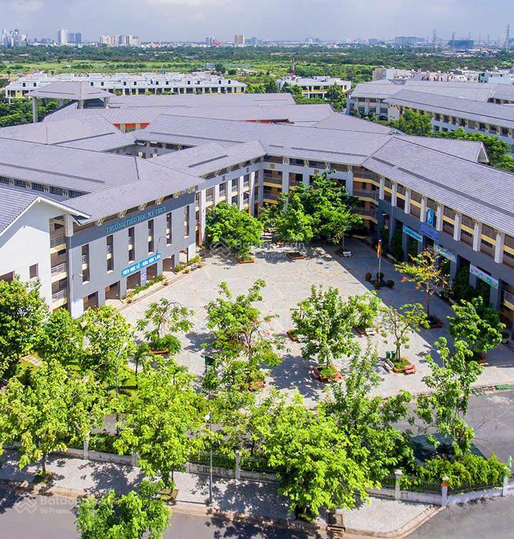 Bán đất sổ đỏ tại kdc cát lái quận 2. ngay cụm thcs tiểu học cát lái. dt 154m2 giá 66 tr/m2