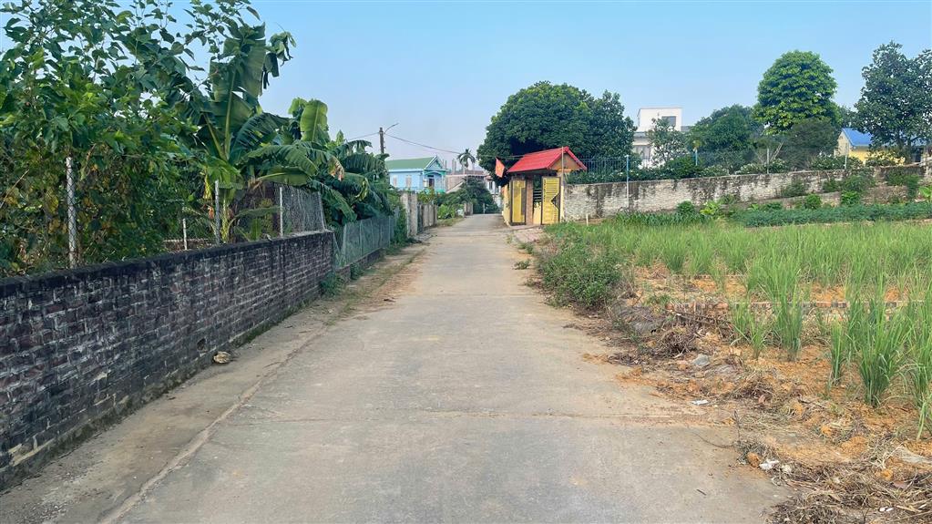 BÁN ĐẤT LÕI TRUNG TÂM PHÚ CÁT – 108,1M² FULL THỔ CƯ – SẴN SỔ
