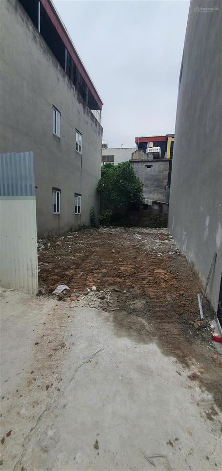 Bán đất tại thị trấn quang minh, mê linh, hà nội, giá tốt, 89,5 m2