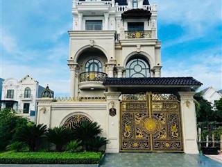Biệt thự sân vườn 200m không gian sống đẳng cấp giữa lòng thành phố hải phòng