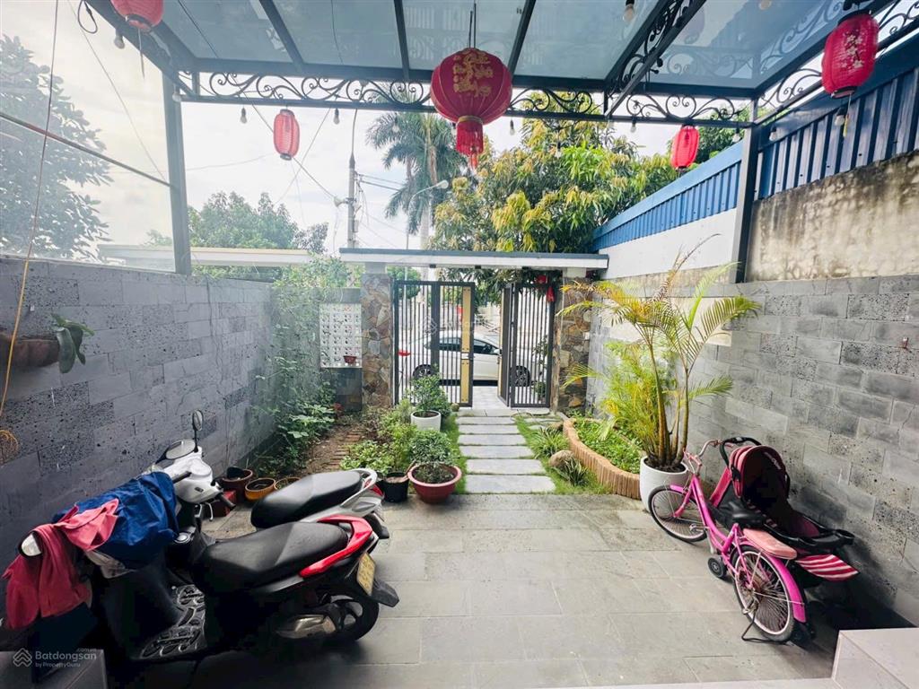 Siêu phẩm nhà thiết kế 2 tầng độc lập xây tâm huyết tại nguyễn công mỹ, phường phù liễn, hải phòng