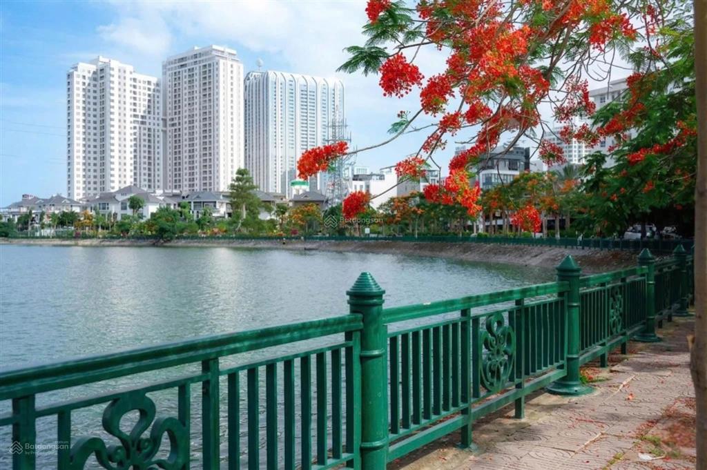 Siêu phẩm view "kép" riêng dualkey an. 10  3pn  3vs  108m2 giá 4,843tỷ lakeside trung tâm hp