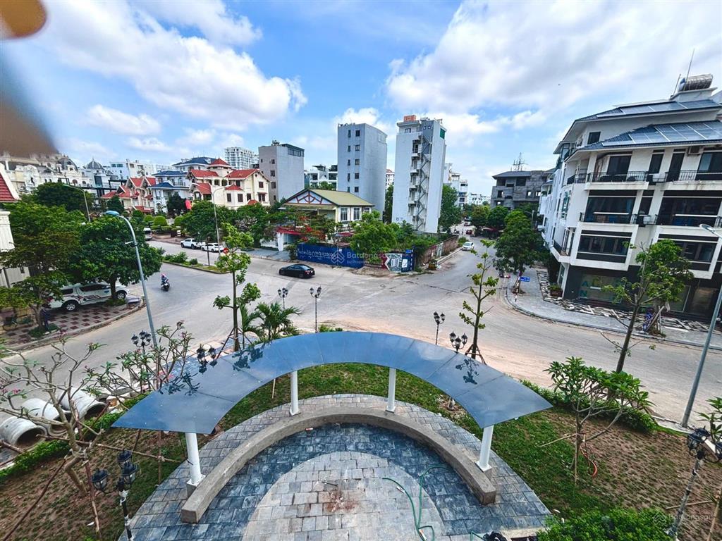 Siêu phẩm view "kép" riêng dualkey an. 10  3pn  3vs  108m2 giá 4,843tỷ lakeside trung tâm hp