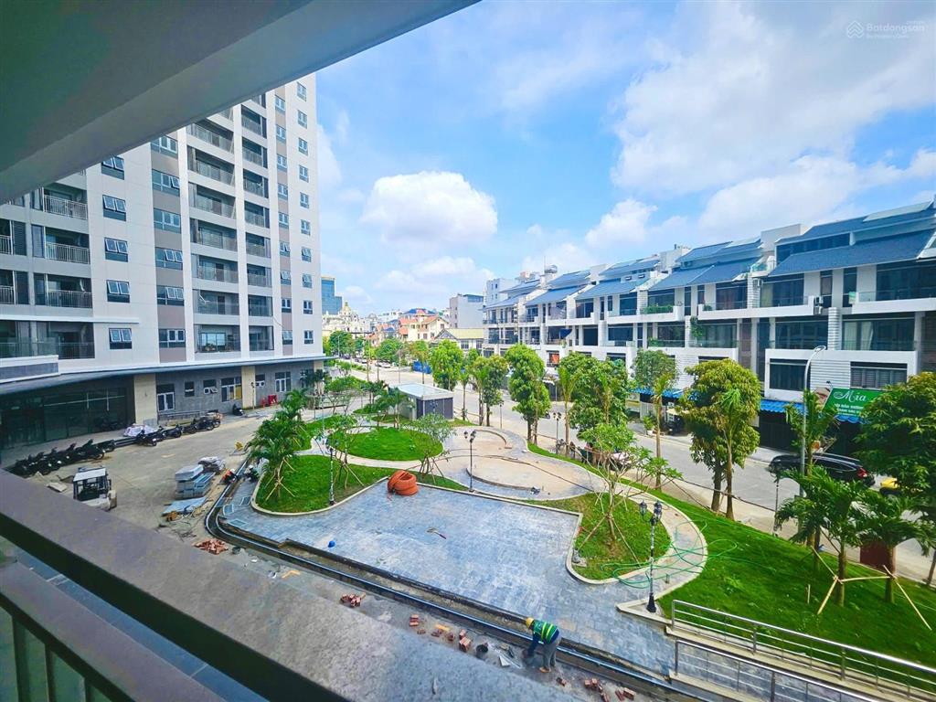 Siêu phẩm view "kép" riêng dualkey an. 10  3pn  3vs  108m2 giá 4,843tỷ lakeside trung tâm hp