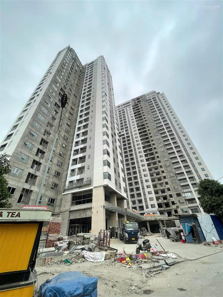 Chốt nhanh trước thềm tăng giá với 2,8 tỷ 70,7m2 2pn + 2wc chung cư lakeside garden,hải phòng