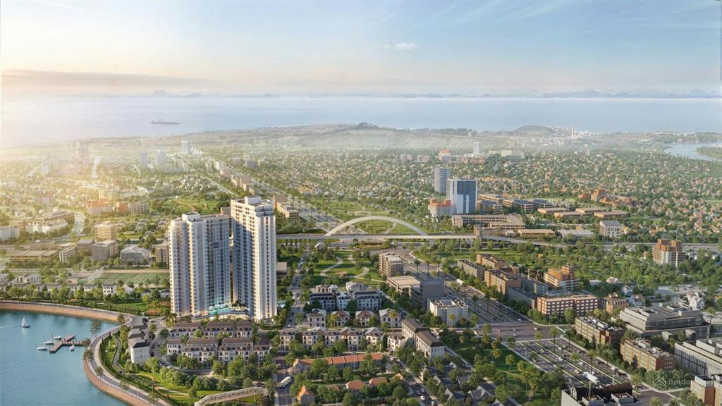 Chốt nhanh trước thềm tăng giá với 2,8 tỷ 70,7m2 2pn + 2wc chung cư lakeside garden,hải phòng