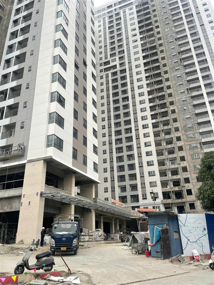 Chốt nhanh trước thềm tăng giá với 2,8 tỷ 70,7m2 2pn + 2wc chung cư lakeside garden,hải phòng