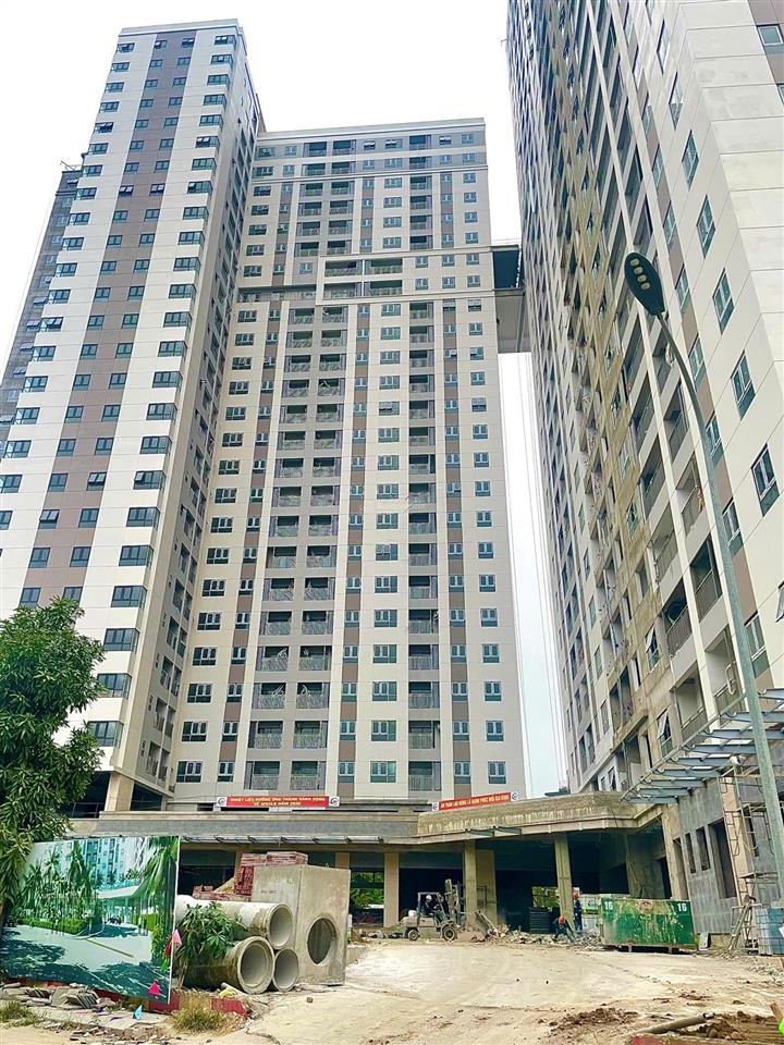 Chốt nhanh trước thềm tăng giá với 2,8 tỷ 70,7m2 2pn + 2wc chung cư lakeside garden,hải phòng