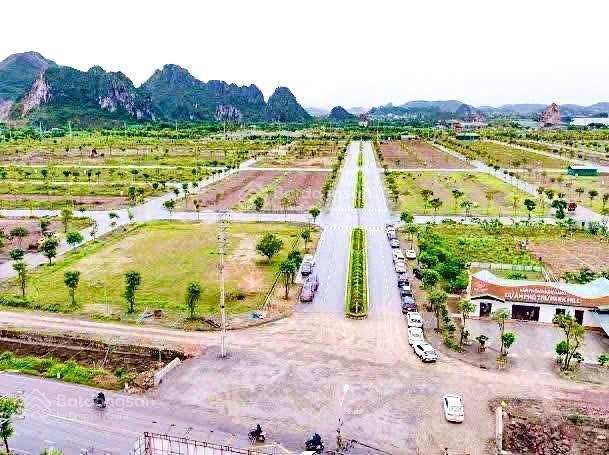 Ra hàng đất nền từ 16 triệu/m2 tại phú thứ park hill sổ đỏ từng lô