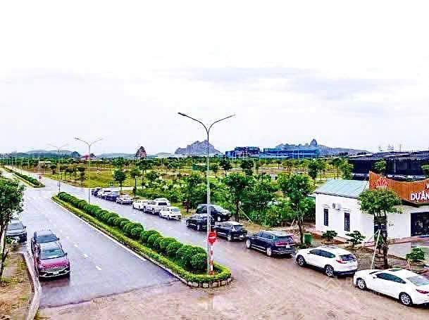 Ra hàng đất nền từ 16 triệu/m2 tại phú thứ park hill sổ đỏ từng lô