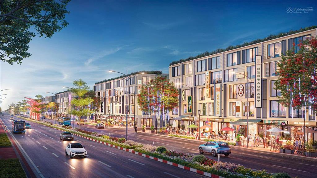 Hơn 1 tỷ sở hữu liền kề 75m² xây 3,5 tầng tại sơn phúc andora cạnh chợ hà đậu và kcn an dương