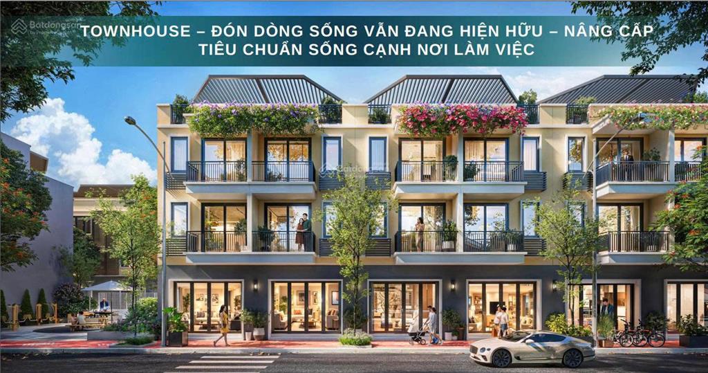 Hơn 1 tỷ sở hữu liền kề 75m² xây 3,5 tầng tại sơn phúc andora cạnh chợ hà đậu và kcn an dương