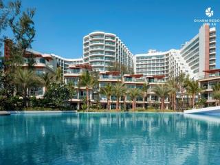 Cần bán căn hộ biển charm long hải, hiệu xuất lợi nhuận 8%/năm, thị trấn long hải