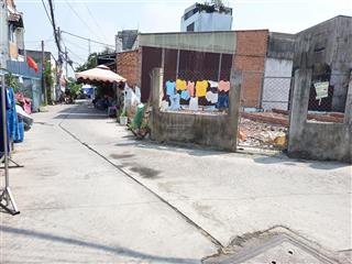 Bán đất lô góc, 6x13, tân chánh hiệp, 3,9 tỷ, 72m2, hxh, xây tự do