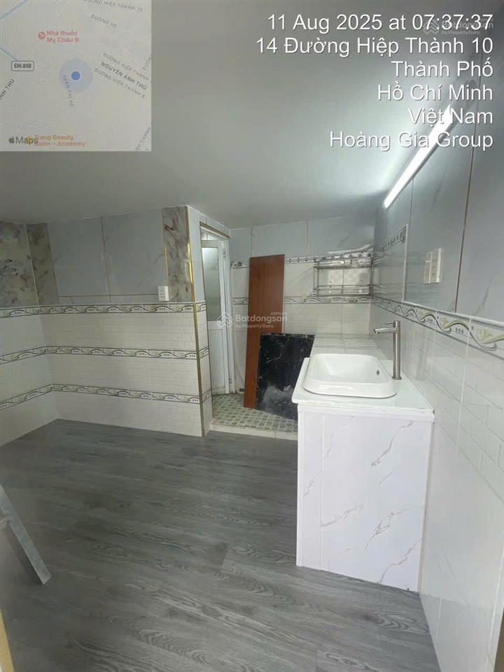Bán nhà dòng tiền 30tr/tháng, chỉ 7, x tl, 150m2, cn 130m2, 12pn, 12wc, nguyễn ảnh thủ, hiệp thành