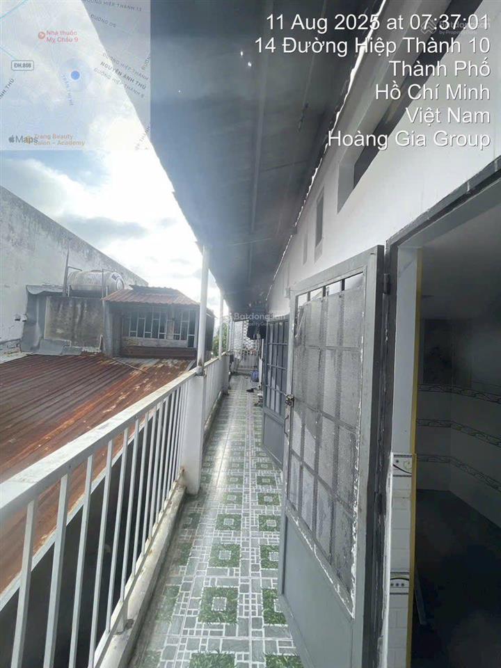Bán nhà dòng tiền 30tr/tháng, chỉ 7, x tl, 150m2, cn 130m2, 12pn, 12wc, nguyễn ảnh thủ, hiệp thành