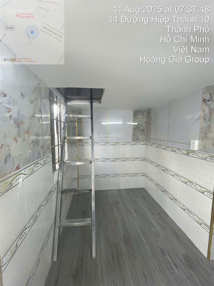 Bán nhà dòng tiền 30tr/tháng, chỉ 7, x tl, 150m2, cn 130m2, 12pn, 12wc, nguyễn ảnh thủ, hiệp thành