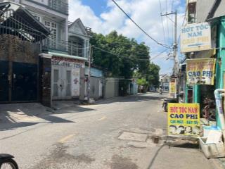 Bán nhà mt tân chánh hiệp, dt 4x23m, 3 tầng hoàn công, đường tch 25, chỉ 6,9tỷ tl