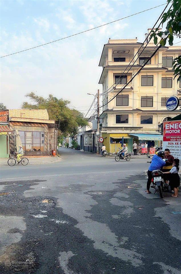 Bán nhà vườn 2mt khu phố 3, đ. song hành, 163m2 full thổ, tt hóc môn, 6,8 tl