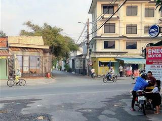 Bán nhà vườn 2mt khu phố 3, đ. song hành, 163m2 full thổ, tt hóc môn, 6,8 tl