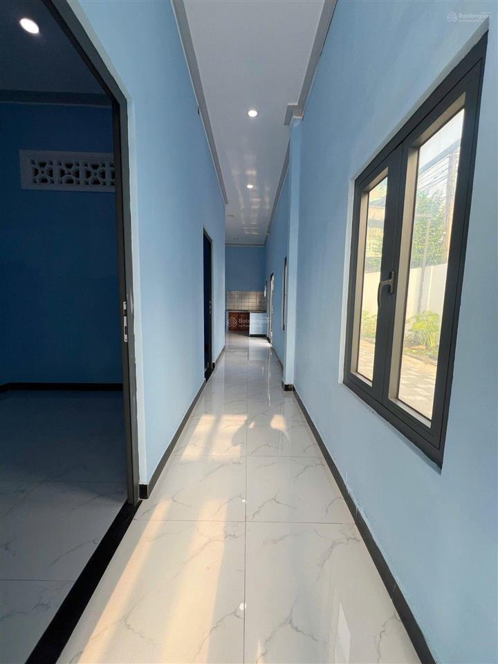 Bán nhà vườn 2mt khu phố 3, đ. song hành, 163m2 full thổ, tt hóc môn, 6,8 tl