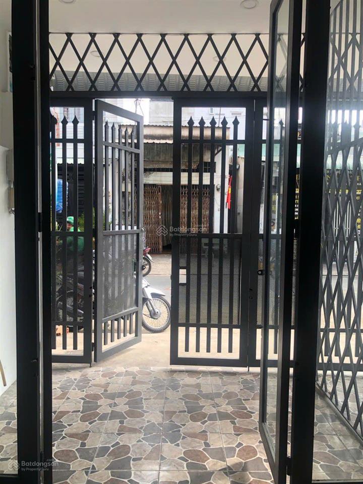 Bán nhà mt hiệp thành 06, 4x24, 3tầng, thông nguyễn ảnh thủ, tt q12, giá 6,99ty tl chính chủ