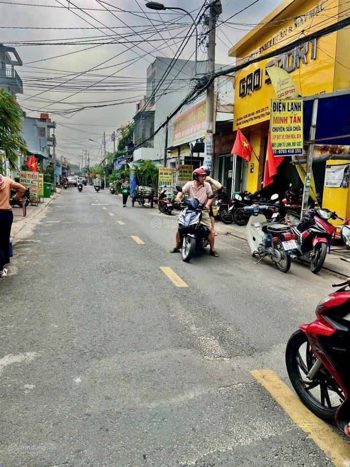 Bán nhà mt hiệp thành 06, 4x24, 3tầng, thông nguyễn ảnh thủ, tt q12, giá 6,99ty tl chính chủ