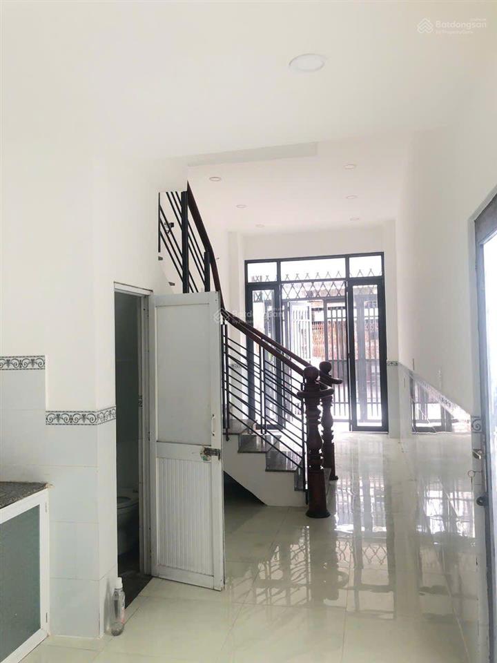 Bán nhà mt hiệp thành 06, 4x24, 3tầng, thông nguyễn ảnh thủ, tt q12, giá 6,99ty tl chính chủ