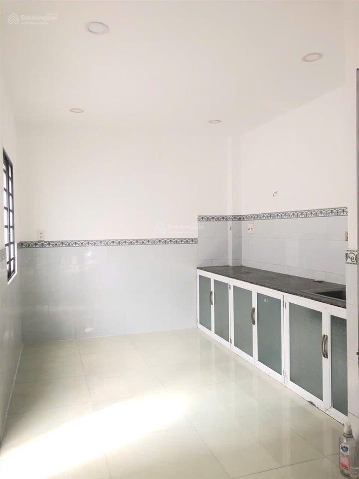 Bán nhà mt hiệp thành 06, 4x24, 3tầng, thông nguyễn ảnh thủ, tt q12, giá 6,99ty tl chính chủ